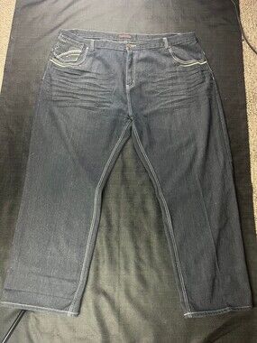 Red Ape Dark Washed Denim Jeans Size 36 Men's Casual Pants
